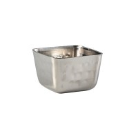 Stainless Steel Square Ramekin